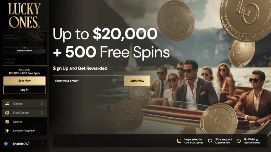Online australian casino